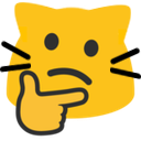 blobcatthink